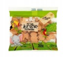Ania Pšeničné sušienky ZOO 50 g Bez cukru