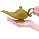 ALLADIN LAMP, ARABSKÝ GIN, ZLATÝ ALADDIN GADGET