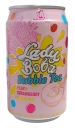 Bubble Tea Peach Jahoda 320ml Lady Boba