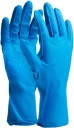 Olejovzdorné nitrilové rukavice NITRAX 3 PAIRS