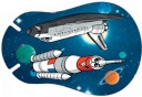 Ortopad Rockets Regular Eye Patch 10 ks