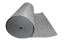 Plsť 7mm, 750g, šírka 160cm, 0,1m - Sivá
