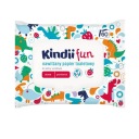 KINDII FUN vlhčený TOALETNÝ PAPIER 60 ks