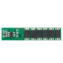 BMS 1S 15A 3,7 V Li-ion 6MOS PCM 18650