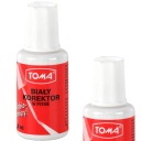 Toma TO-019 tekutý štetcový korektor 20ml