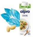 Rastlinný sójový nápoj na kulinárske účely na varenie ALPRO Cooking 250ml