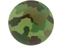 CAMO PAPER TABLES ARMY GREEN narodeniny