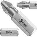 PH BIT 1X25 MM WERA Bit Hrot Philips PH1 25mm 1ks 05072070001