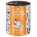 PRIRODZENÁ CHUŤ VODA KURAČA 800G