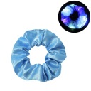 LED VLASOVÁ RUBA, SVIETEĽNÁ SCRUNCHIE