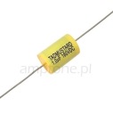 Polyesterový kondenzátor TAD Mustard 1uF 160V