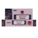 Meditačné vonné tyčinky Ullas Spiritual SOUL