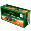 Maitre Chocolate Orange Mints čokolády 200g