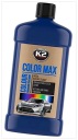 M2A80 K2 COLOR MAX FAREBNÝ VOSK, 500 ML, NAVY BLUE 0000-00