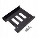 Adaptér pre HDD SSD 3,5'' - 2,5'' rám