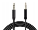 AUX AUDIO KÁBEL MINI JACK 3,5 Stereo KÁBEL 1M