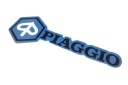 NÁLEPKA PIAGGIO NÁLEPKA 8,2 x 3 cm