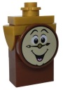 LEGO DP129 DISNEY PRINCEZNÁ KRÁSKA A ZVER Cogsworth