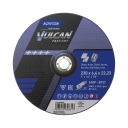 NORTON VULCAN BRUSNÝ KOTÚČ 230x6,4 INOX OCEL