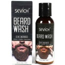 Sevich šampón na umývanie fúzov 3v1 Barber Beard 100ml
