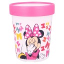 MINNIE MOUSE hrnček protišmykový hrnček 260ml