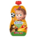 Jablková pena s mangom a pomarančom po 6 mesiacoch BoboVita 100 g