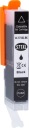 Atrament pre CANON Pixma MG5750 MG6850 MG7750 XL BK 571