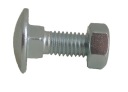 M8x25 HRUBOVÝ NOSIČ SKRUTKA + MATICA 10 sád