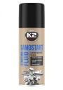 K2 SAMOSTART 400ML UĽAHČUJE ŠTART MOTORA