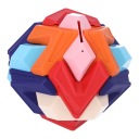 Prasiatko, loptička na skladanie, 3D puzzle