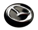 Nálepka s logom emblému Mazda na kľúči s diaľkovým ovládačom