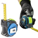 Navíjacia meracia páska Univerzálna páska s magnetom Auto Stop 5m 19mm Hoegert