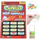 KAPSULKY RASTÚCE VO VODE MAGICKÉ SAFARI
