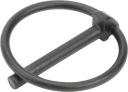 Závlačka s krúžkom 4,5x36 mm Kramp LP4FKR
