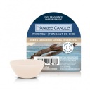 Yankee Candle vonný vosk AMBER & SANDALWOOD