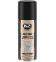 K2 BIELY LÍTIOVÝ TUK S TEFLÓNOVÝM PTFE SPRAY ochranou W121 400ML