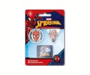 Sada gumičiek SPIDERMAN, 3 ks. Guma