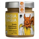 Arašidový krém s banánom, chia a ľanom 210g