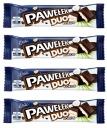4x 44g WEDEL Pawełek Duo Kokosová tyčinka