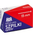 Veľké krátke špendlíky 15mm/50g
