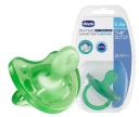 CHICCO PHYSIO SOFT SILICONE cumlík 0-6m