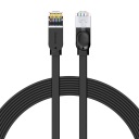 BASEUS PLOCHÝ SIEŤOVÝ KÁBEL VYSOKOrýchlostná LAN ETHERNET RJ45 GIGABIT CAT.6 8M