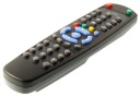 Diaľkové ovládanie pre dekodéry Cyfrowy Polsat VÝMENA Mini