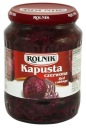 Rolník Červená kapusta 720 ml