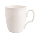Porcelánový hrnček na kávu MariaPaula Ecru 360 ml