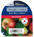 YANKEE CANDLE VOSK MACINTOSH 22g JABLKO