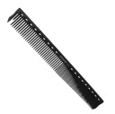 Dlhý strihací hrebeň CARBON CB824 - T&G