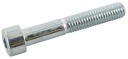 imbusová skrutka M12x120 triedy 10,9