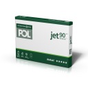 Kopírovací papier Poljet A4, 90g/m2, 250 listov, biely