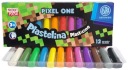 Mäkká plastelína Pixel One 12 farieb Astra